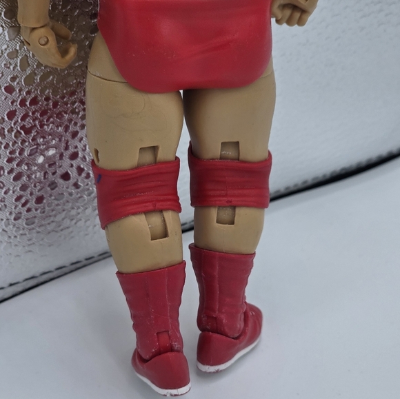 WWE Mattel Elite Series Earthquake Natural Disaster Then Now Forever Figure - Picture 6 of 12